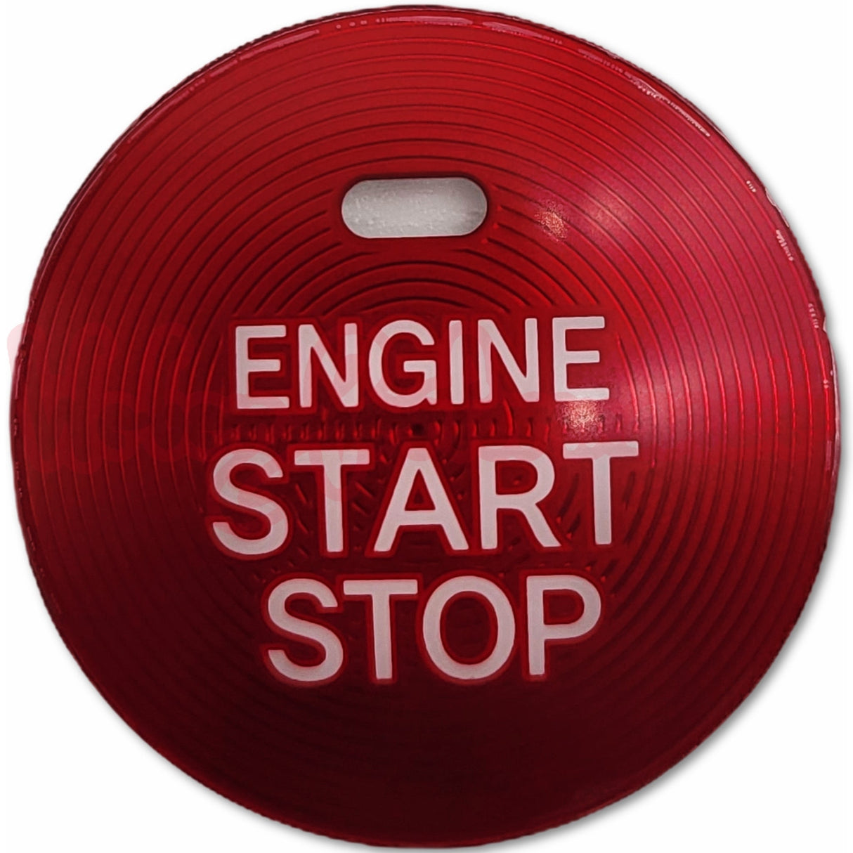 Abdeckung Startknopf Rot - 08161F2002