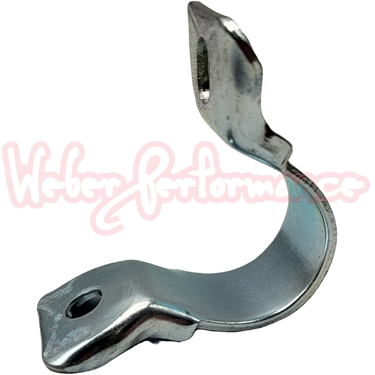 Haltebügel Stabilisatorlager Hinterachse - 20466FE000
