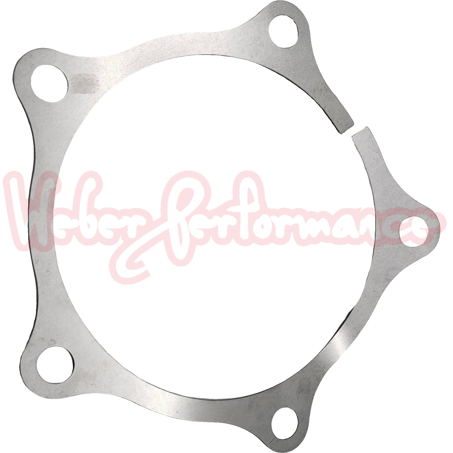 Distanzscheibe Pinionwelle 0,20mm STI