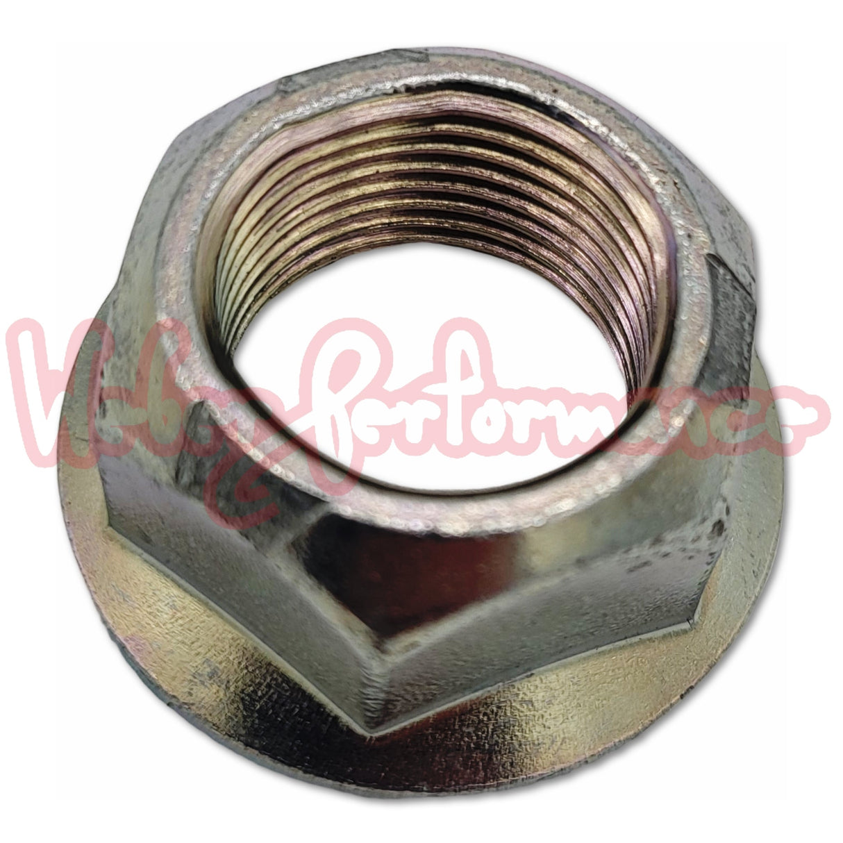 Sicherungsmutter Eingangswelle Heckdifferential STI - 383875200