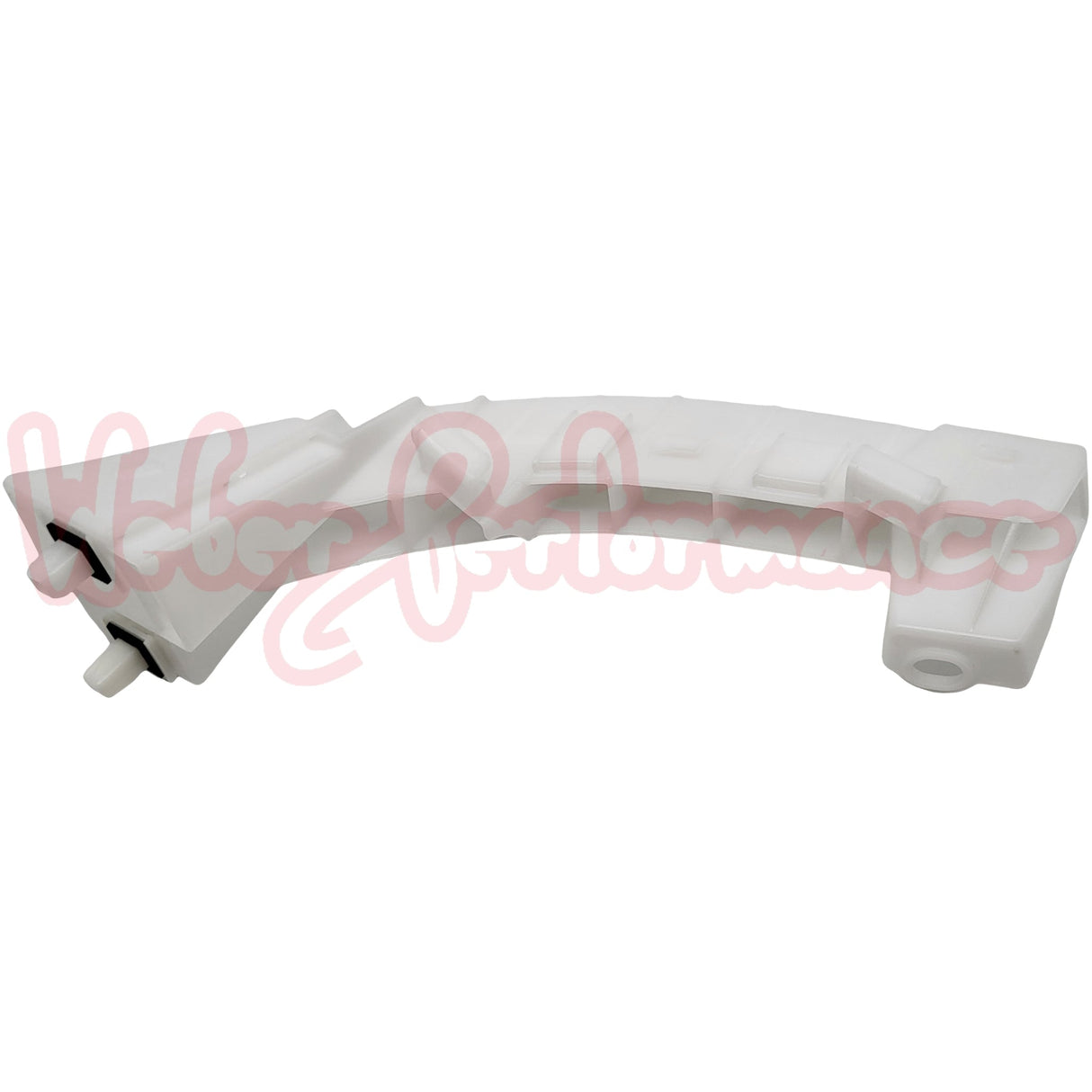 Halter Heckstossstange Hatchback rechts innen - 57717FG020