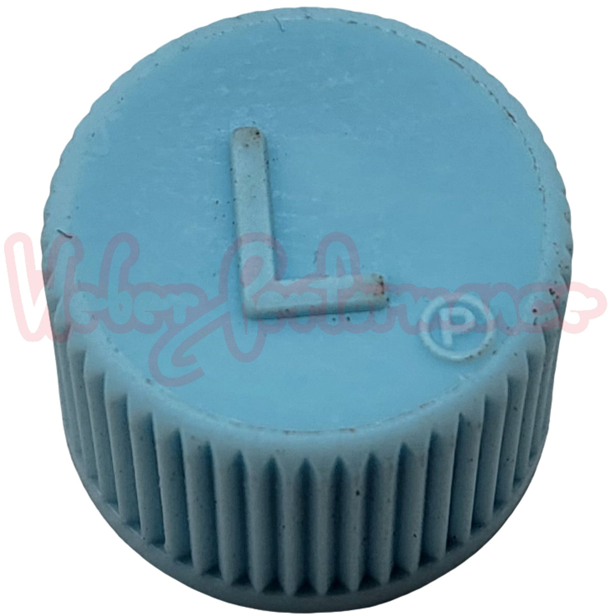Verschlussdeckel Klimaanlage R134A Niederdruckleitung - 73059PA000