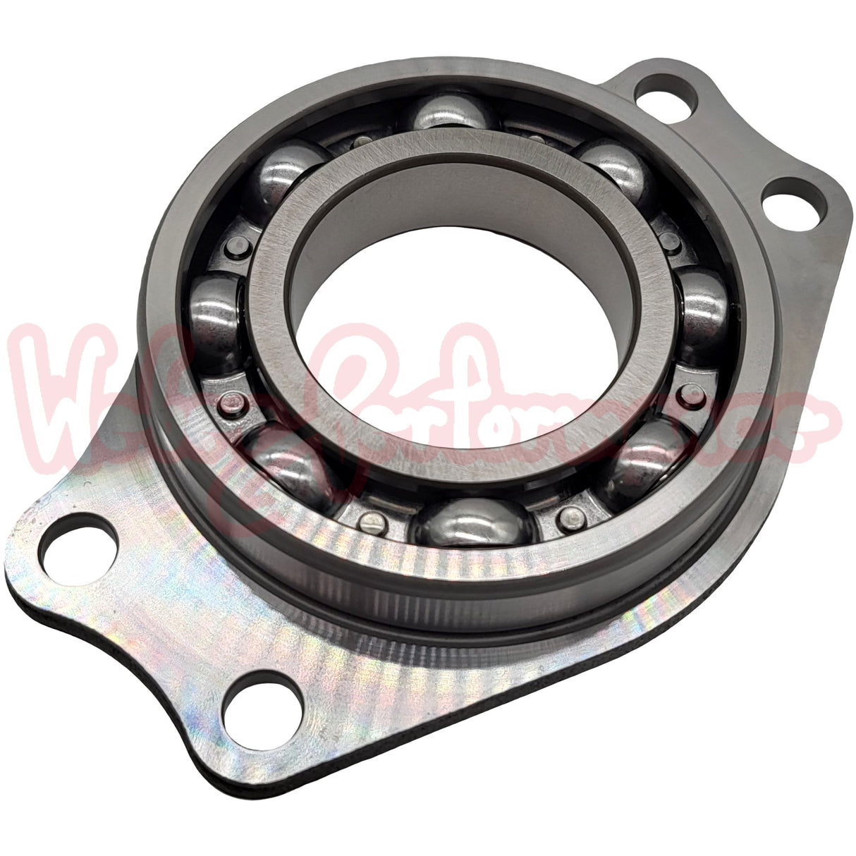 Lager Mitteldifferential STI hinten