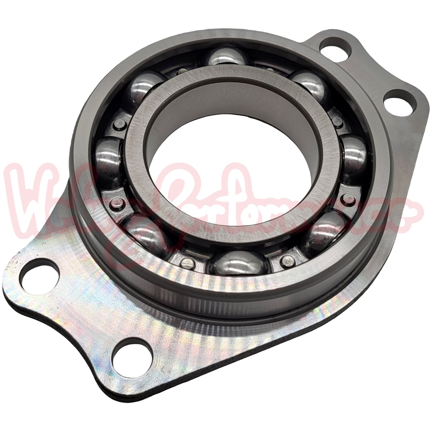 Lager Mitteldifferential STI hinten