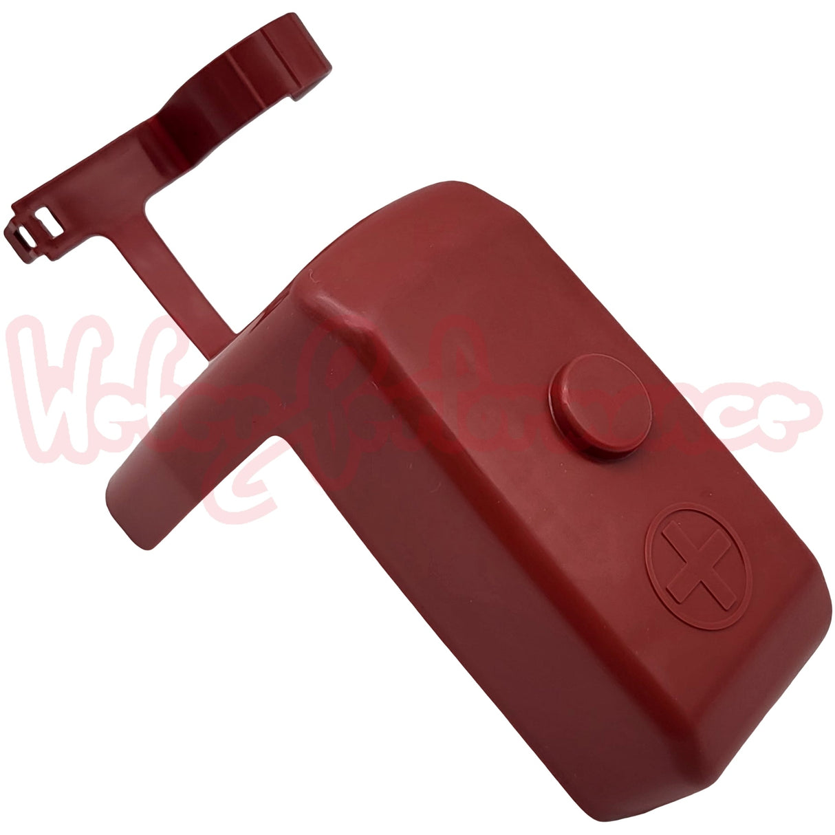 Batterie Pluspol Abdeckung - 81611AG002
