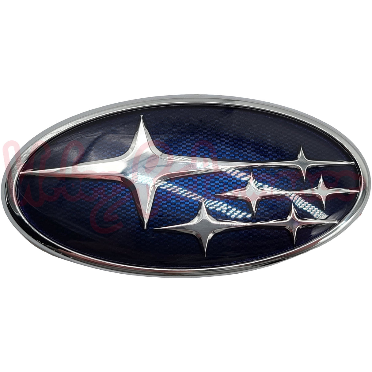 Subaru Emblem Sedan hinten - 93033FG001