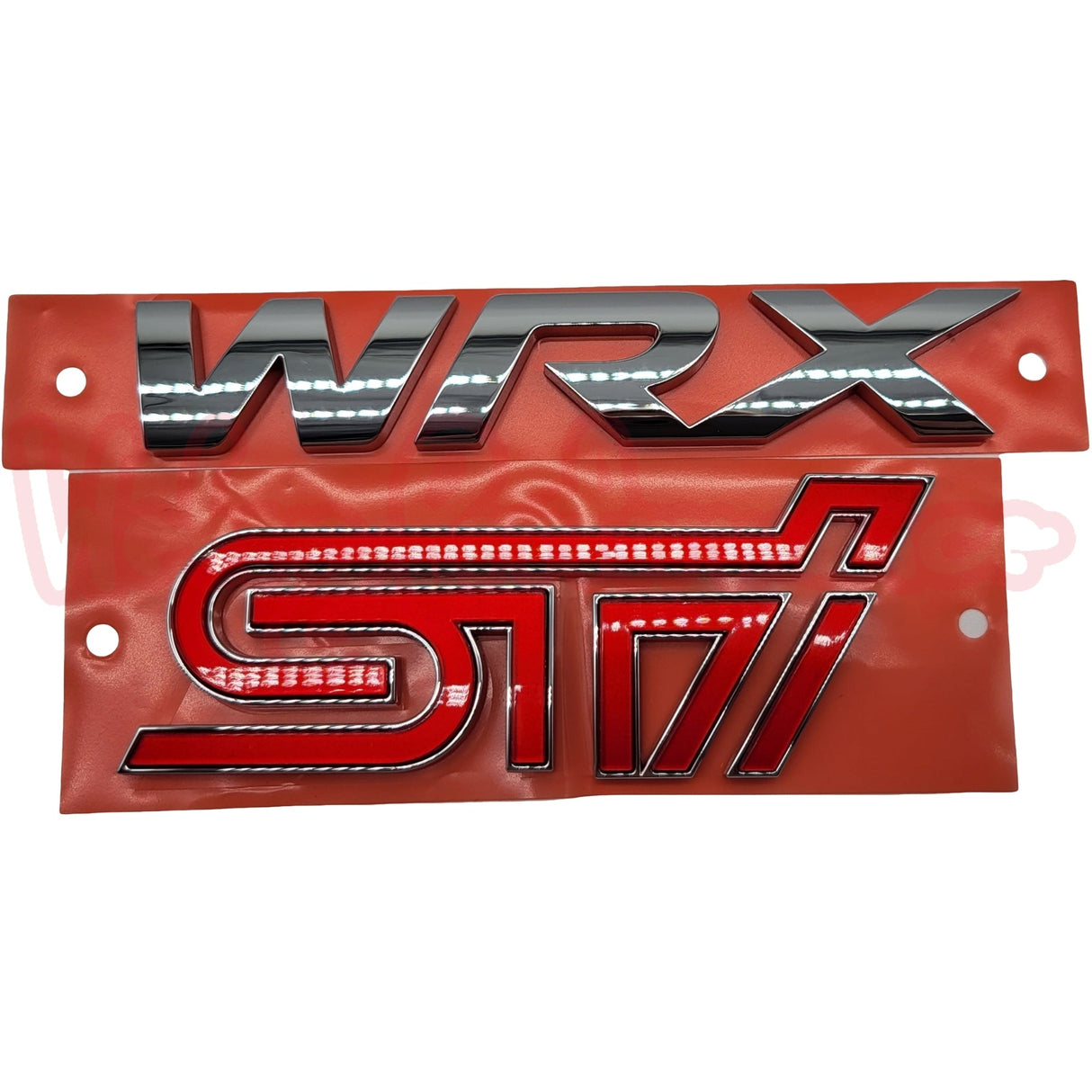 STI Emblem Sedan - 93073FG280
