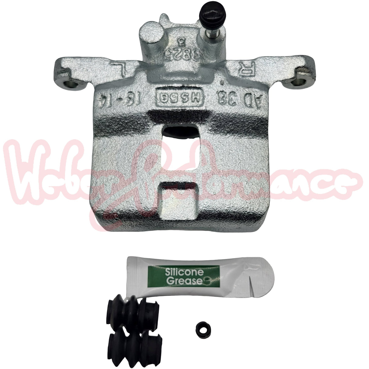 Bremssattel Hinterachse rechts GT 98-00 - Budweg 342885