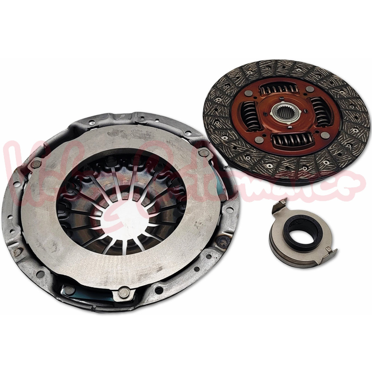 Exedy Kupplungssatz 5-Gang 06+ - Exedy FJK2034