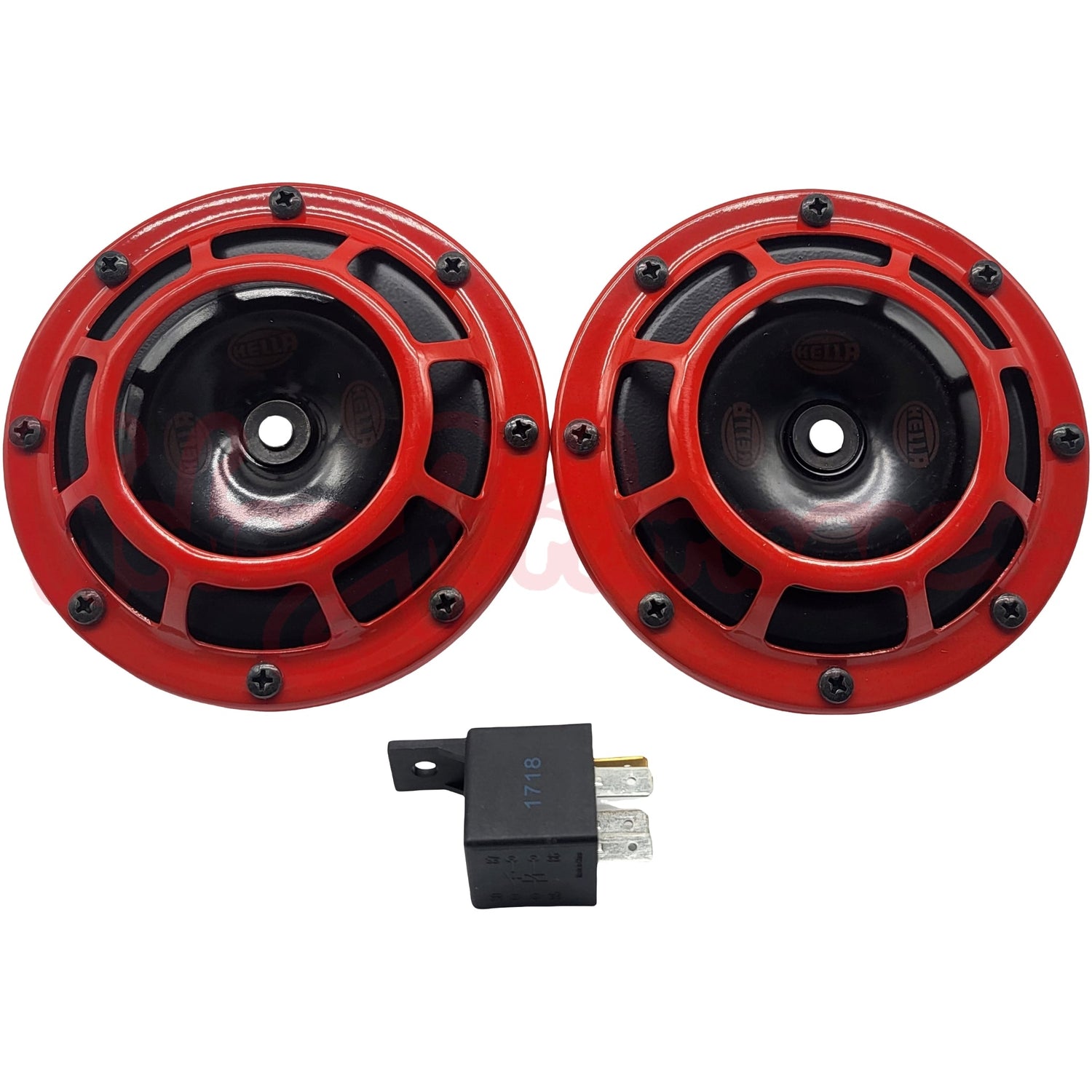 Hella Supertone Hupenkit