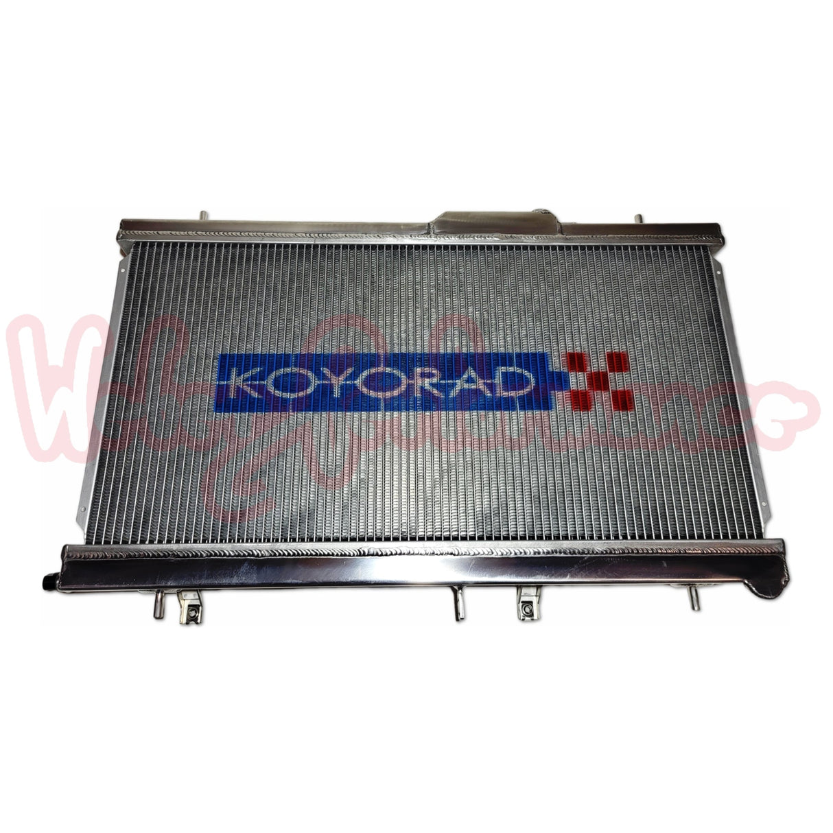 Koyo Aluwasserkühler 08+ - Koyo 261079