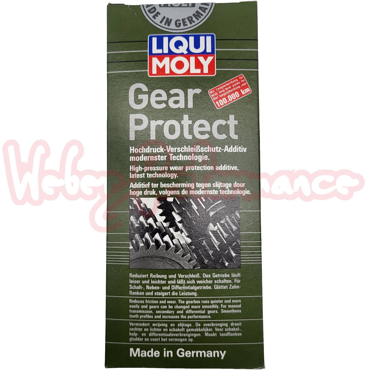 Liqui Moly Gear Protect - Liqui Moly 1007