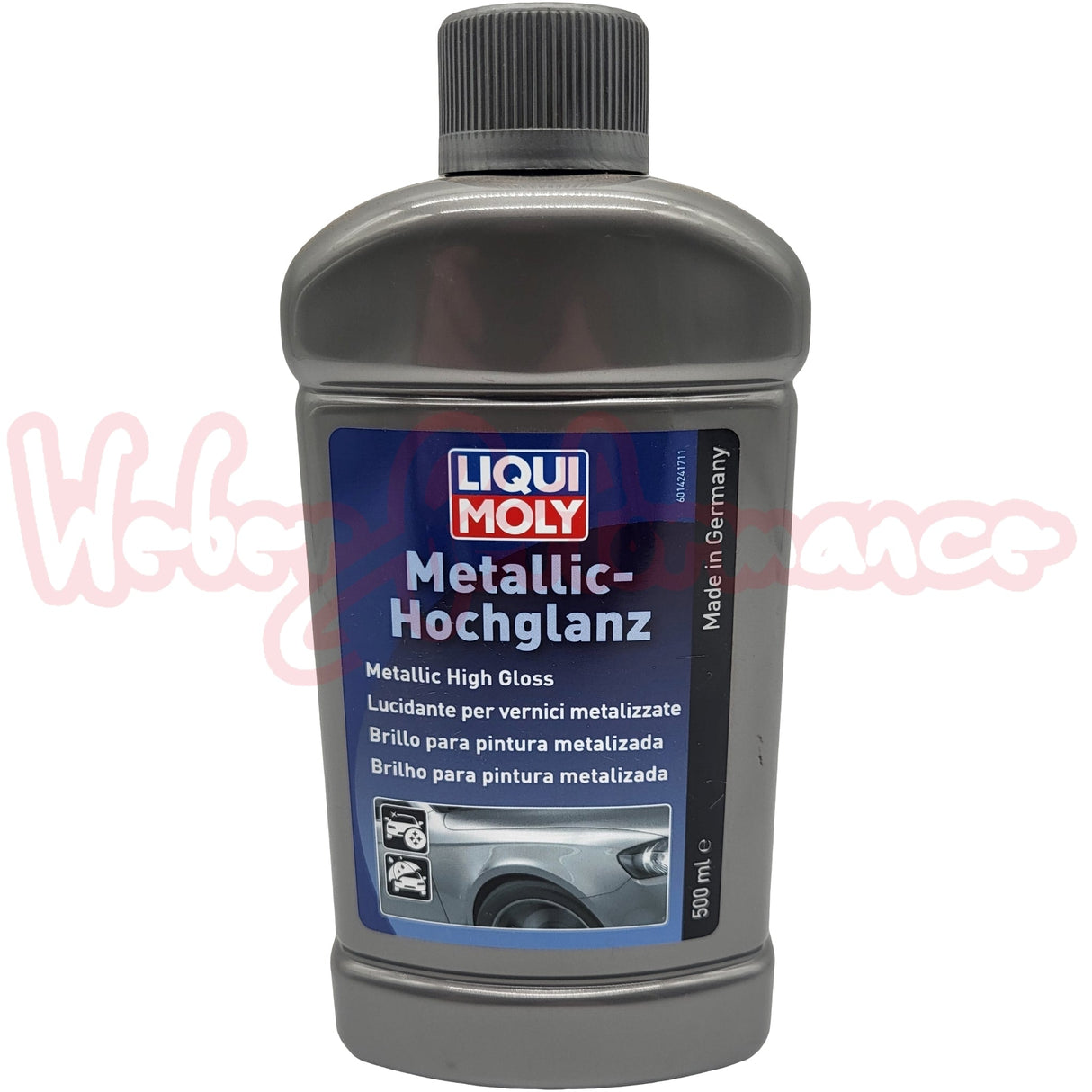 Liqui Moly Metallic-Hochglanz - Liqui Moly 1424
