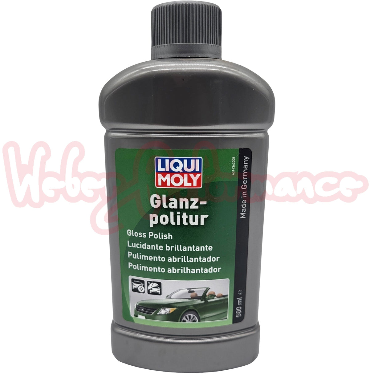 Liqui Moly Glanzpolitur - Liqui Moly 1436