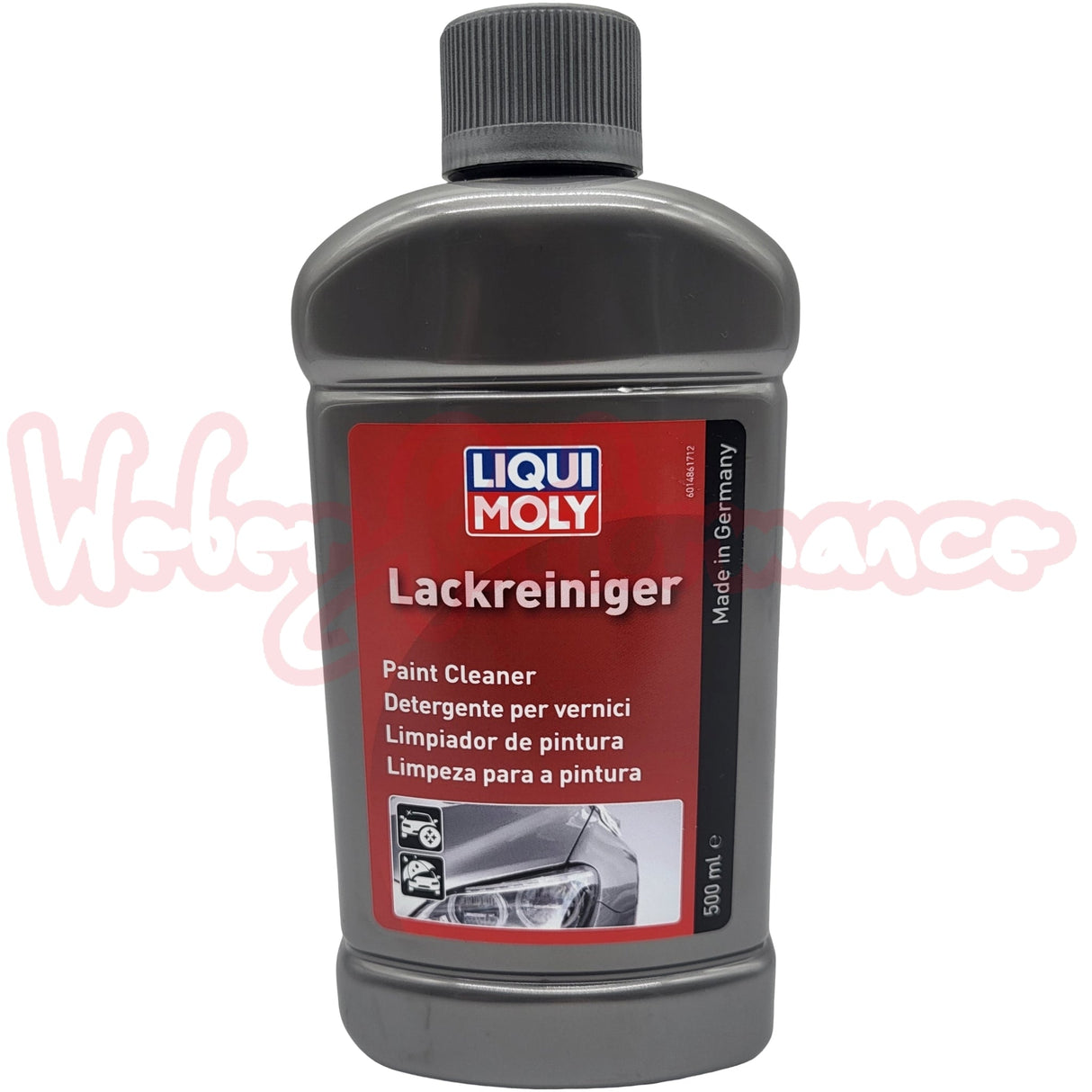 Liqui Moly Lackreiniger - Liqui Moly 1486