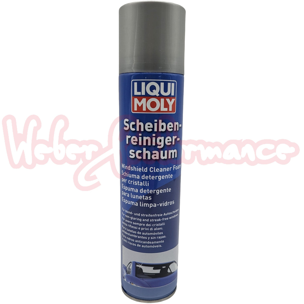 Liqui Moly Scheibenreinigerschaum - Liqui Moly 1512