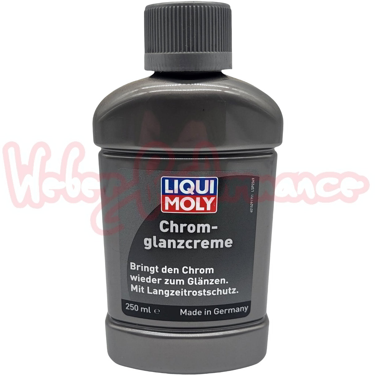 Liqui Moly Chromglanzcreme - Liqui Moly 1529