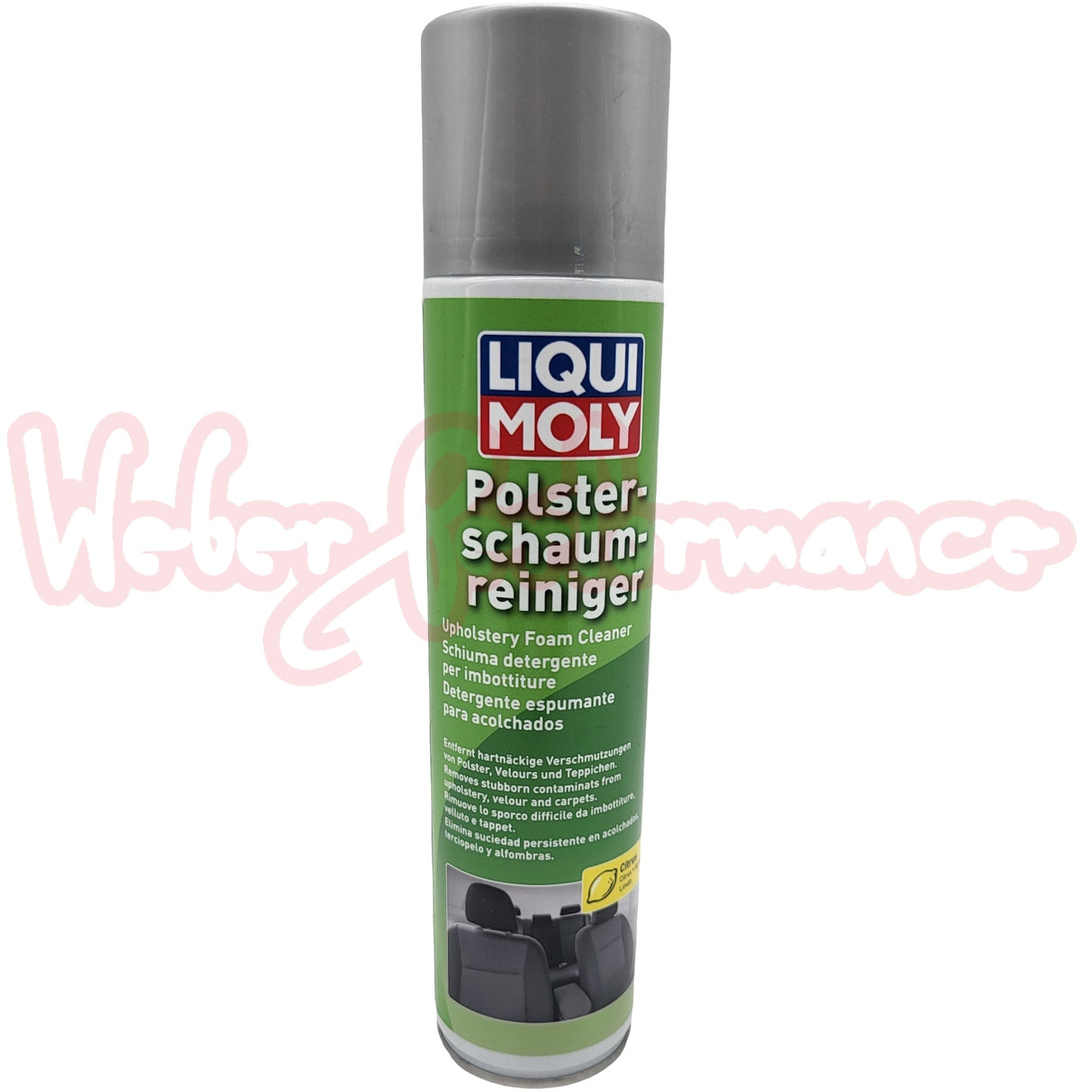 Liqui Moly Polsterschaumreiniger - Liqui Moly 1539