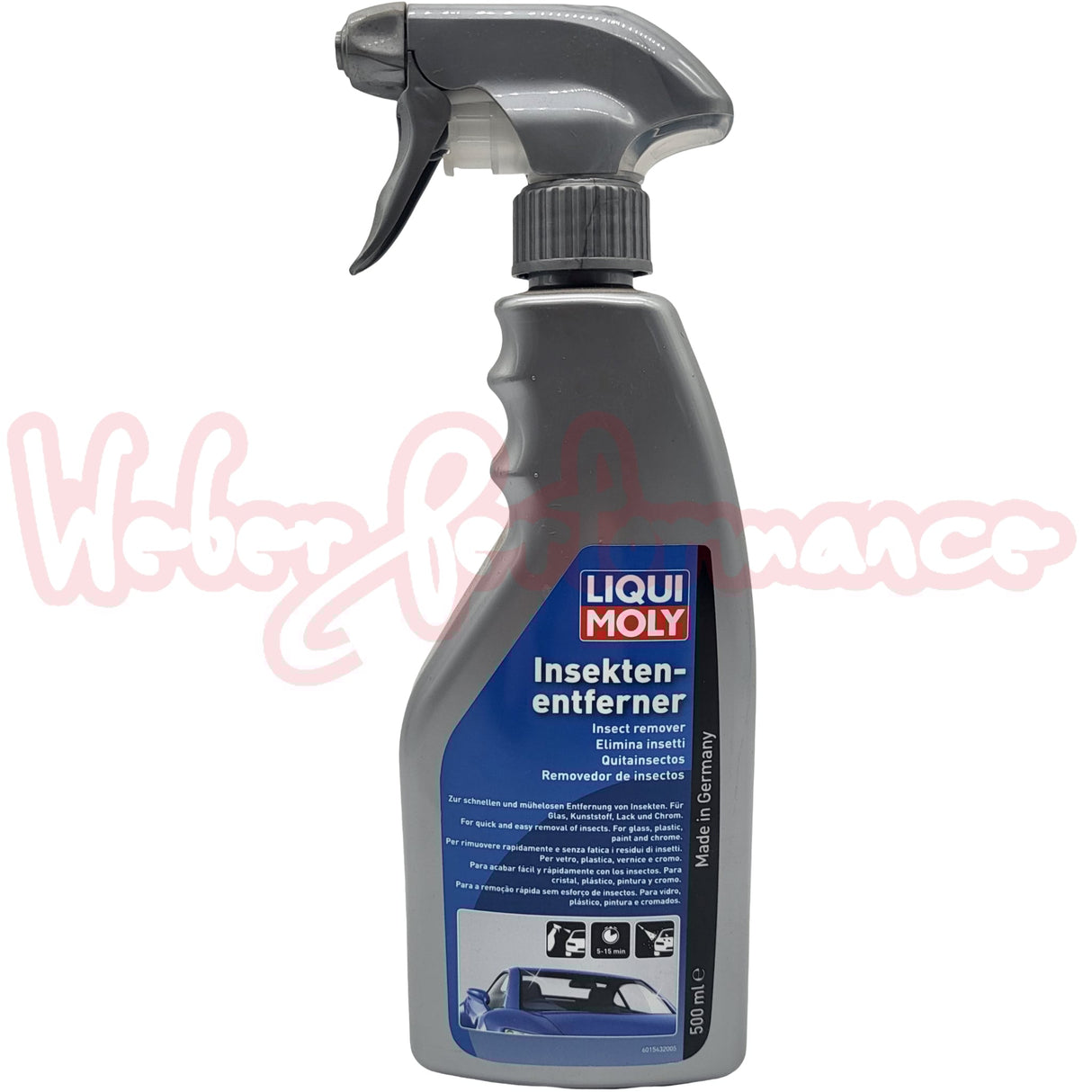 Liqui Moly Insektenentferner - Liqui Moly 1543