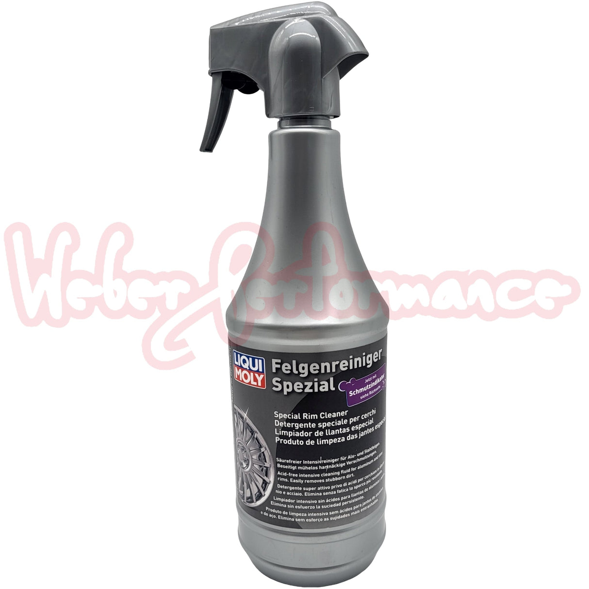 Liqui Moly Felgenreiniger Spezial - Liqui Moly 1597