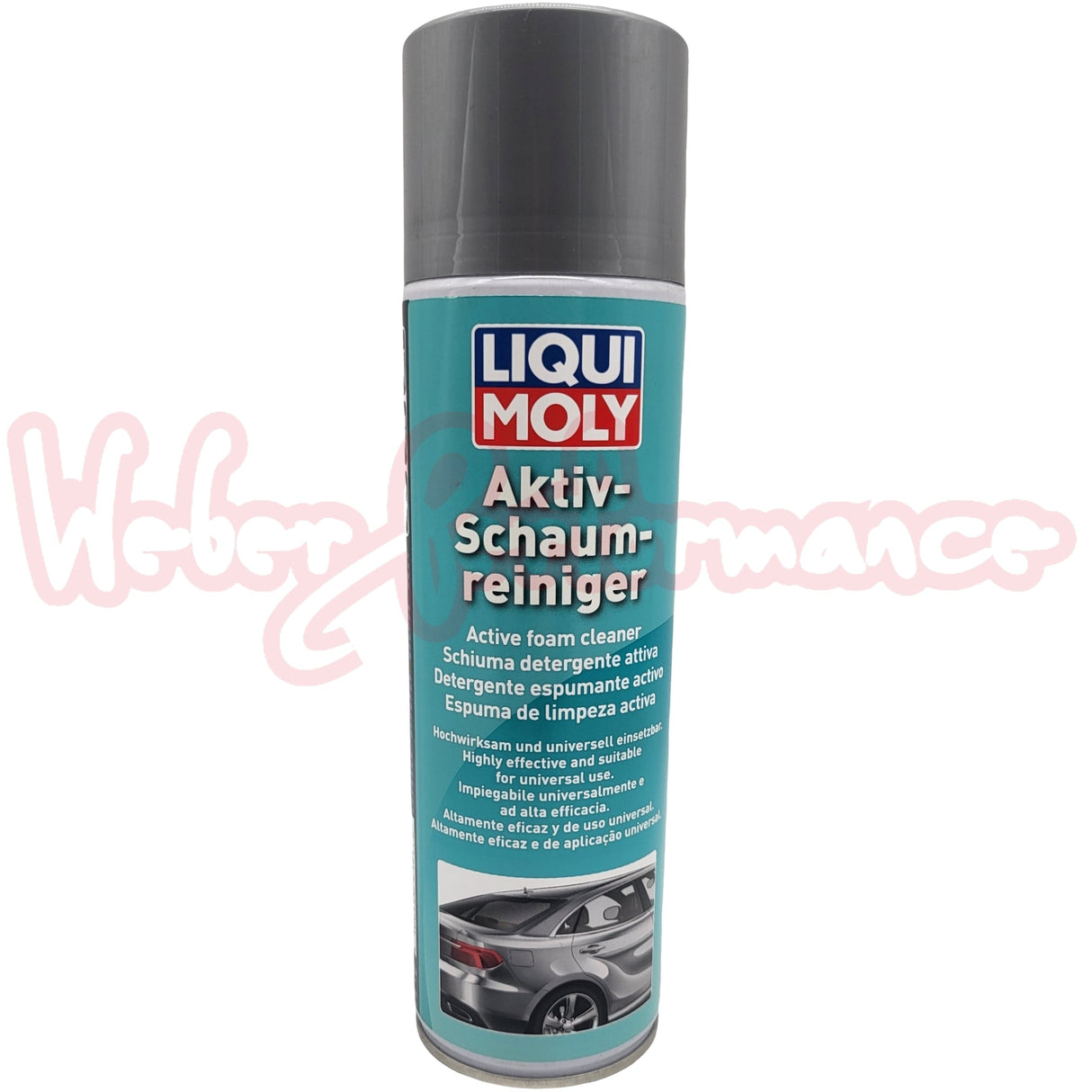 Liqui Moly Aktiv-Schaumreiniger - Liqui Moly 21277
