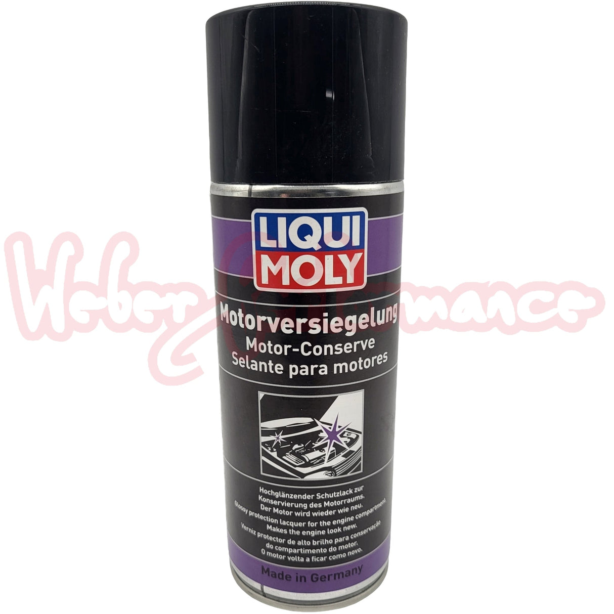 Liqui Moly Motorversiegelung - Liqui Moly 3327