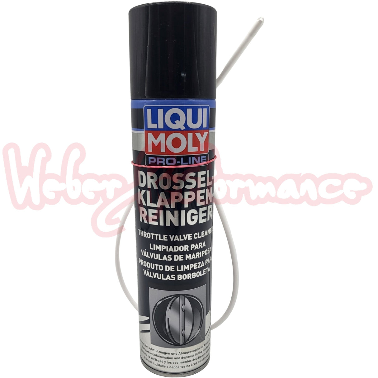 Liqui Moly Drosselklappenreiniger - Liqui Moly 5111