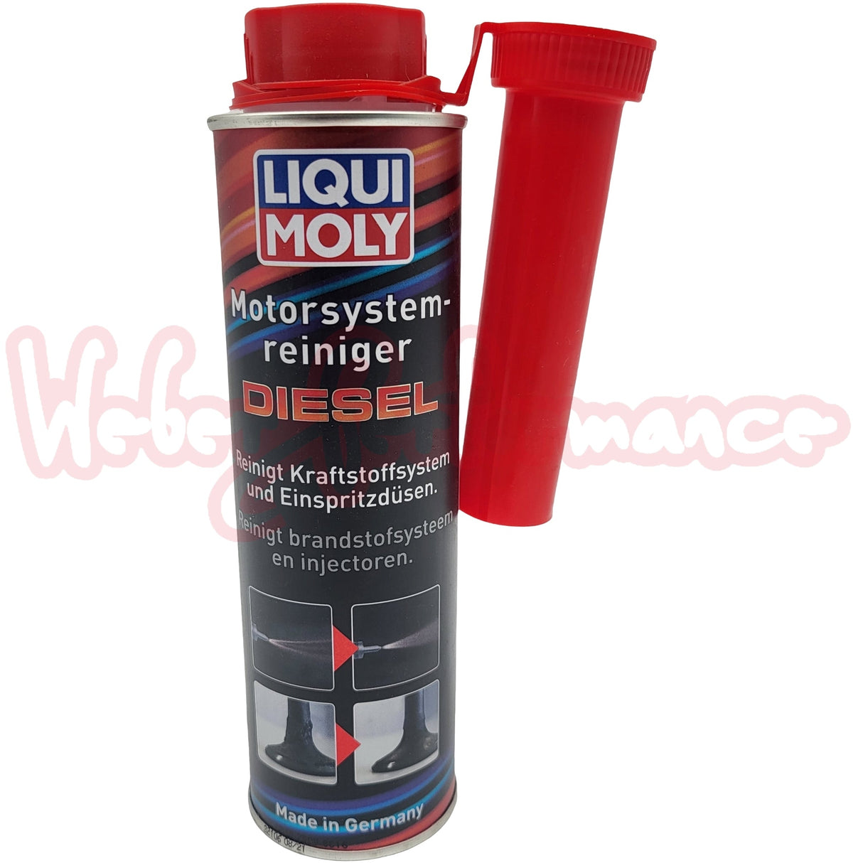 Liqui Moly Motorsystemreiniger Diesel - Liqui Moly 5128