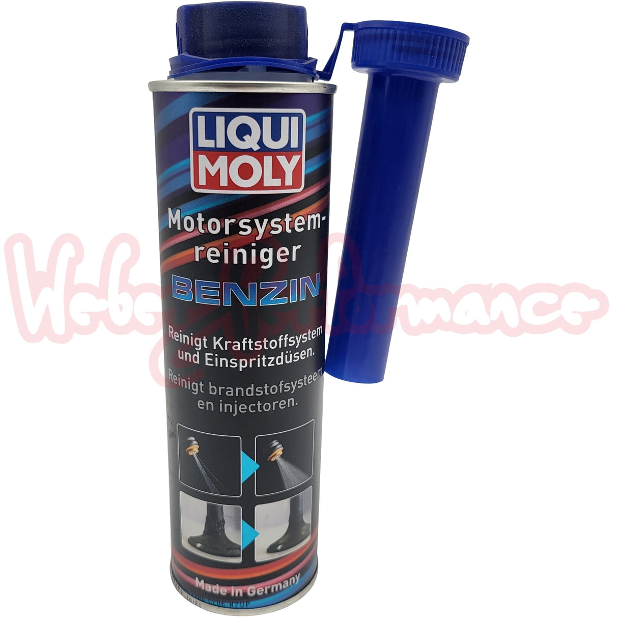 Liqui Moly Motorsystemreiniger Benzin - Liqui Moly 5129