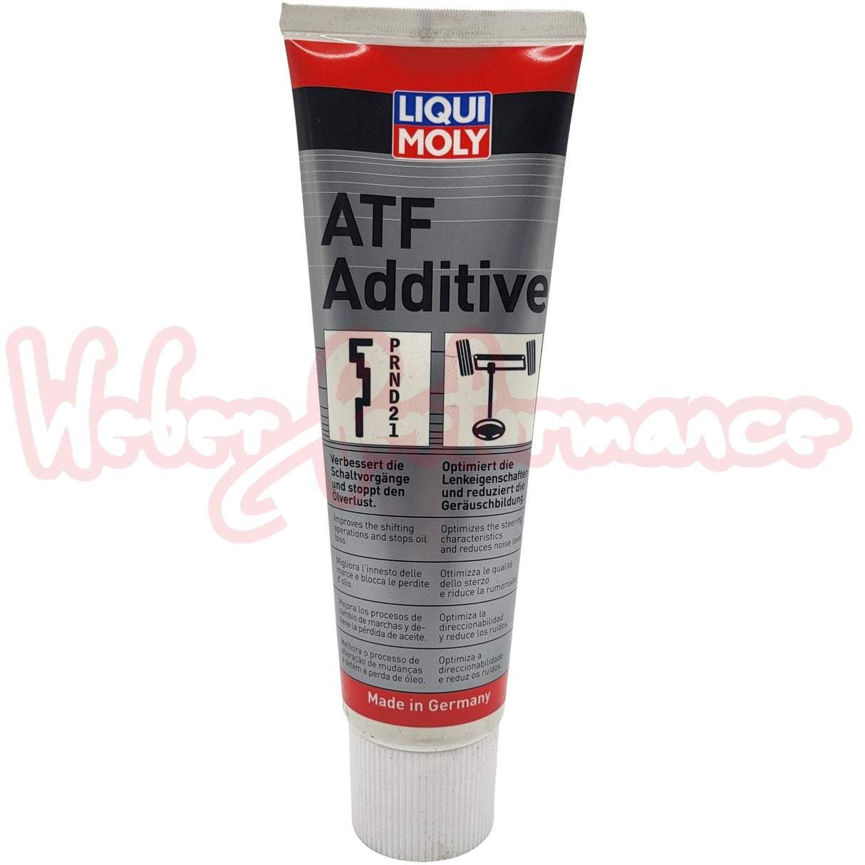 Liqui Moly ATF Additive - Liqui Moly 5135