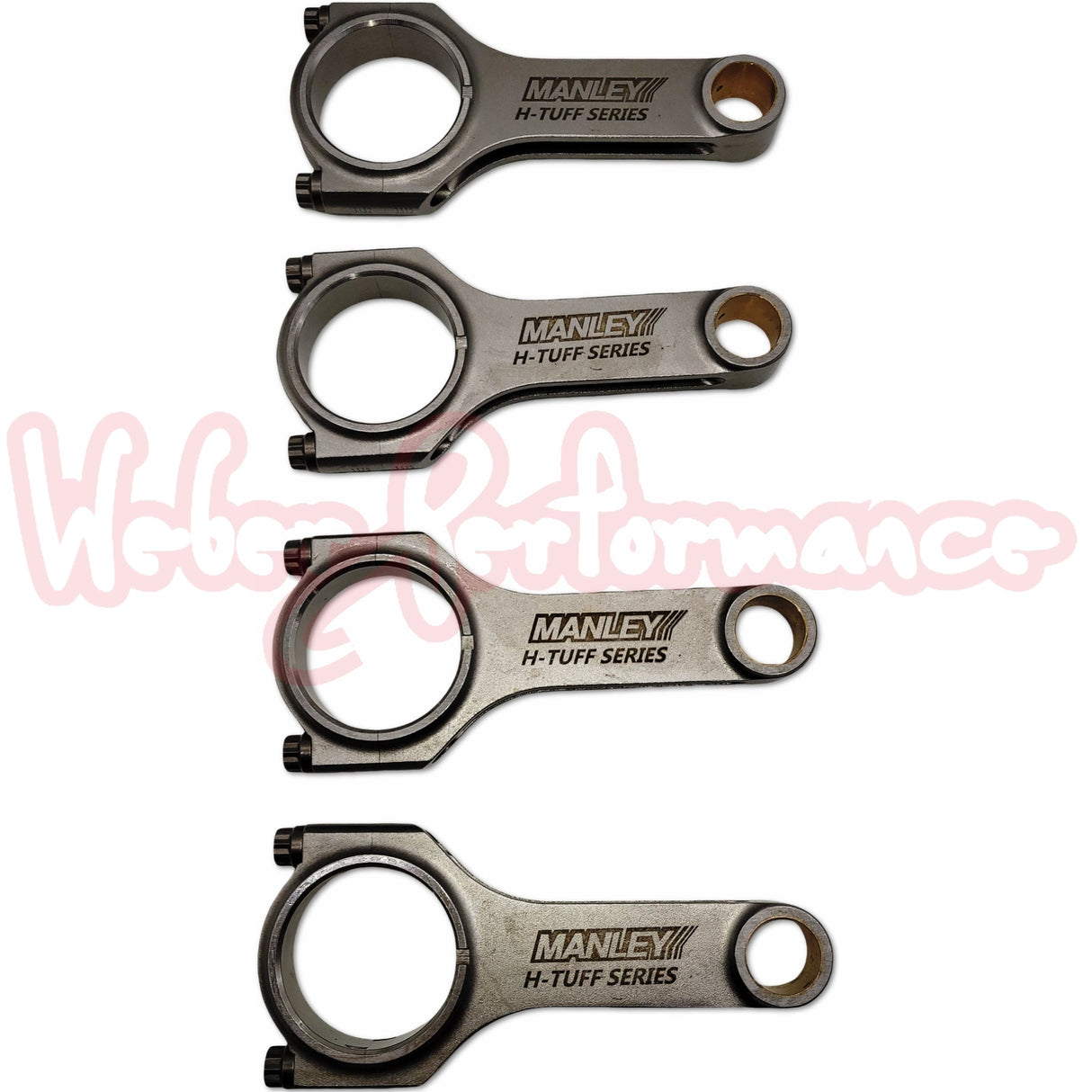 Manley Schmiedepleuelsatz Heavy Duty - Manley 15024-4