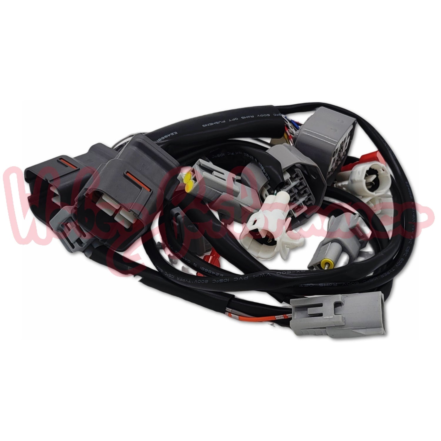Adapterkit Scheinwerfer STI 2018