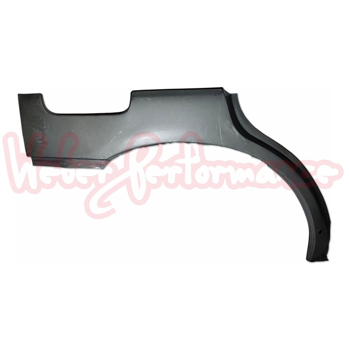 Reparaturblech Radlauf Limousine rechts 01-07 - POLCAR 721284-5