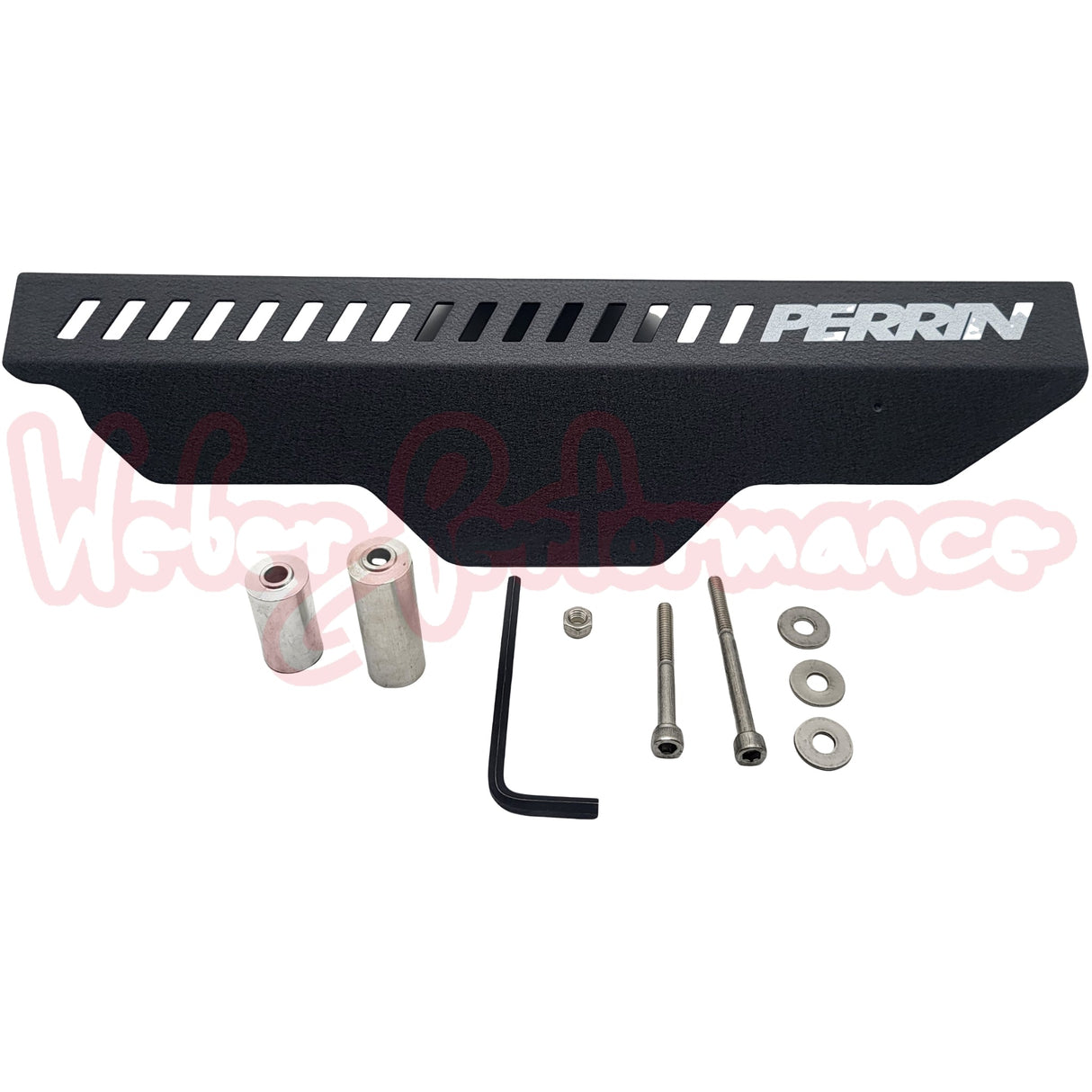 Perrin Alternatorabdeckung 01+ - Perrin PSP-ENG-150BK