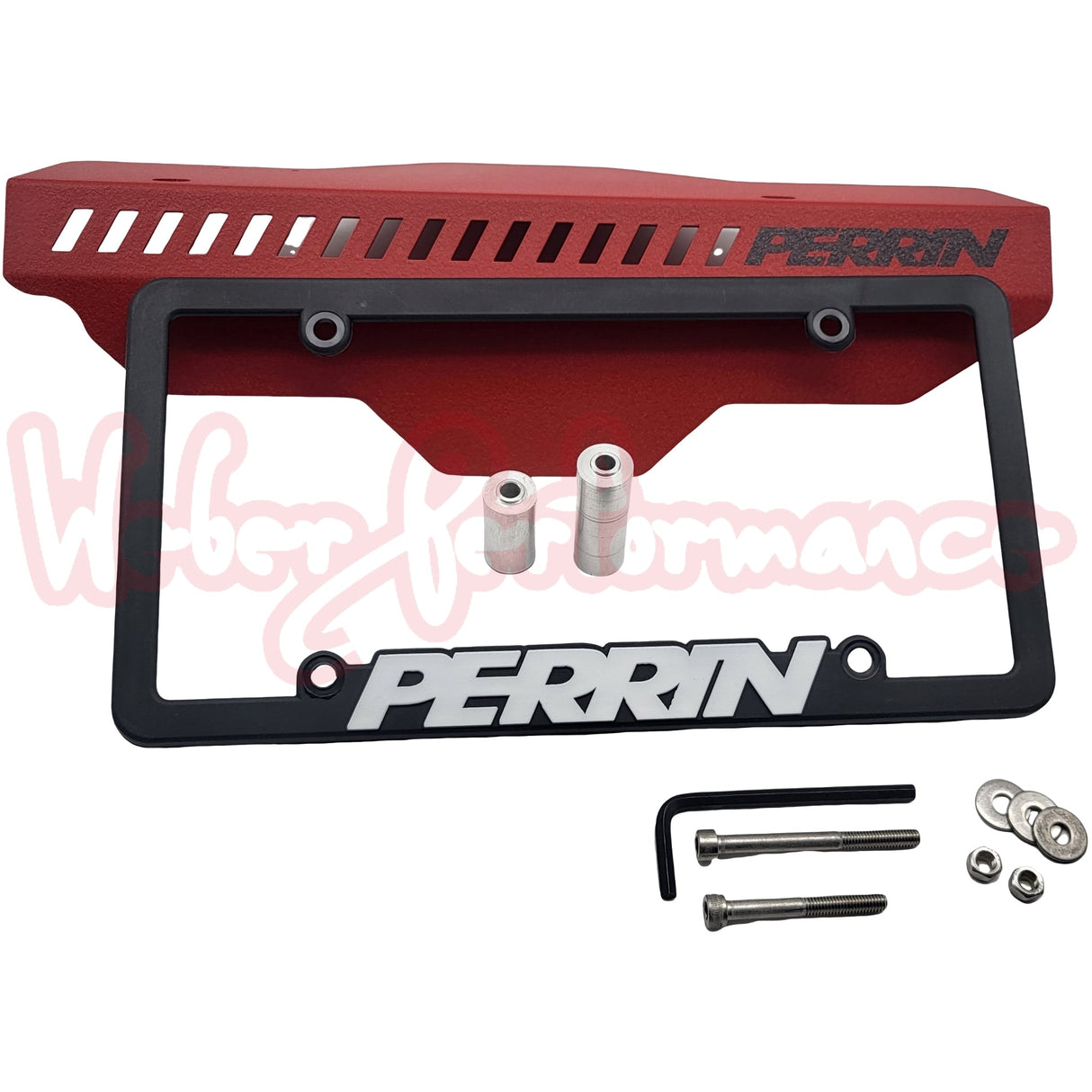Perrin Alternatorabdeckung 01+ - Perrin PSP-ENG-150RD