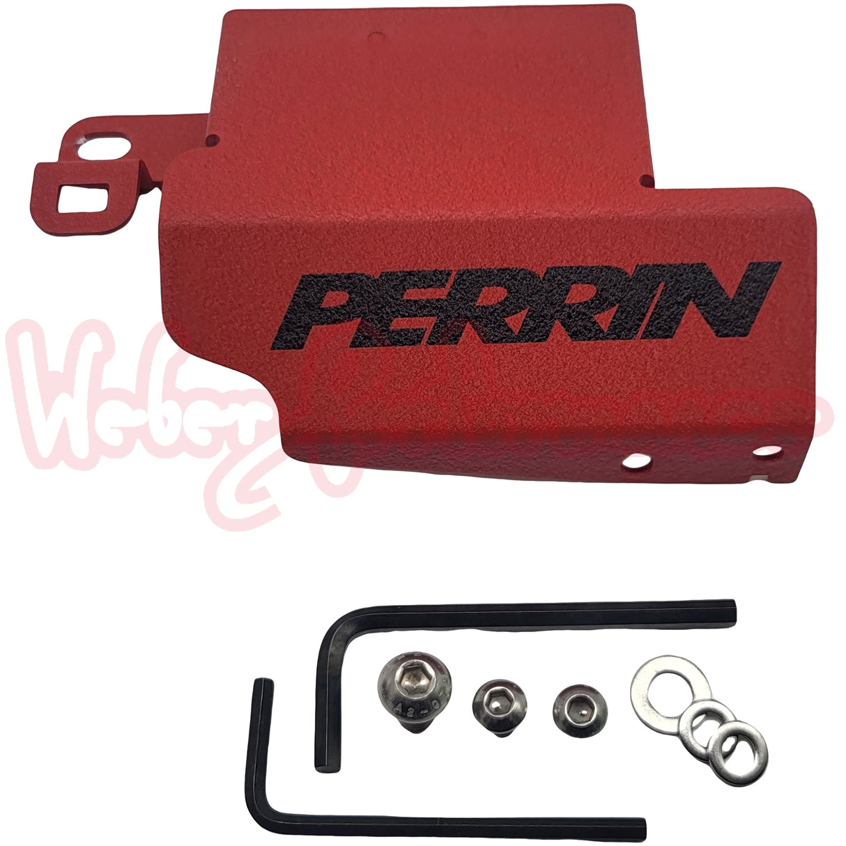 Perrin Solenoidabdeckung 08-16 - Perrin PSP-ENG-161RD