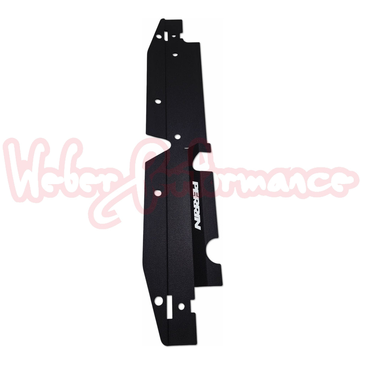 Perrin Kühlleitblech 08-13 schwarz - Perrin PSP-ENG-510BK