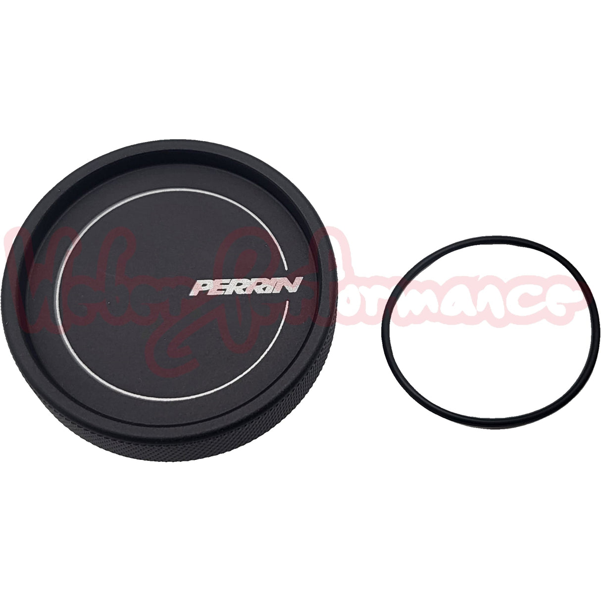 Perrin Öleinfülldeckel - Perrin PSP-ENG-711BK