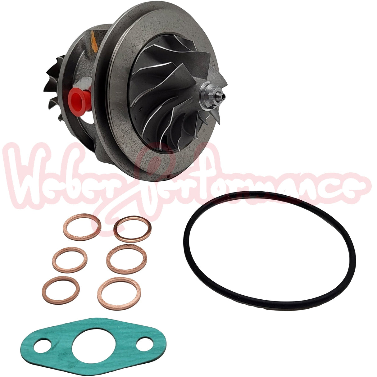 Rumpfgruppe Mitsubishi TD04 Turbolader - TD04CHRA