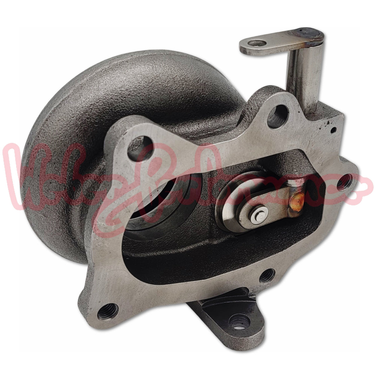 Turbolader Abgasgehäuse VF35 STI 01-05 - WP0012