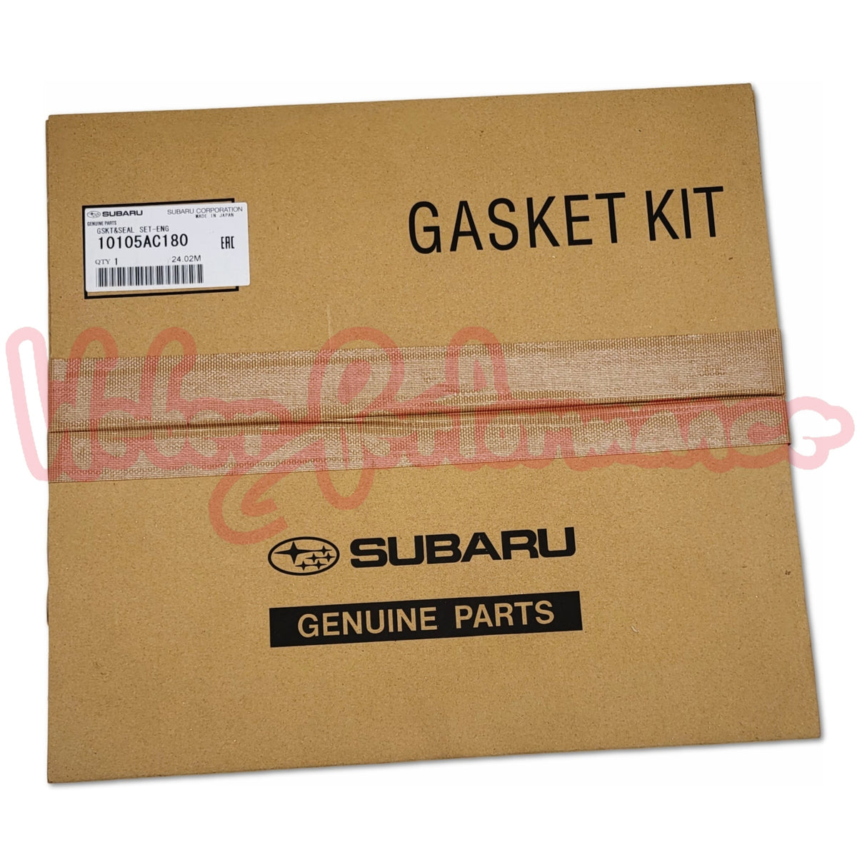 Motordichtsatz STI 08+