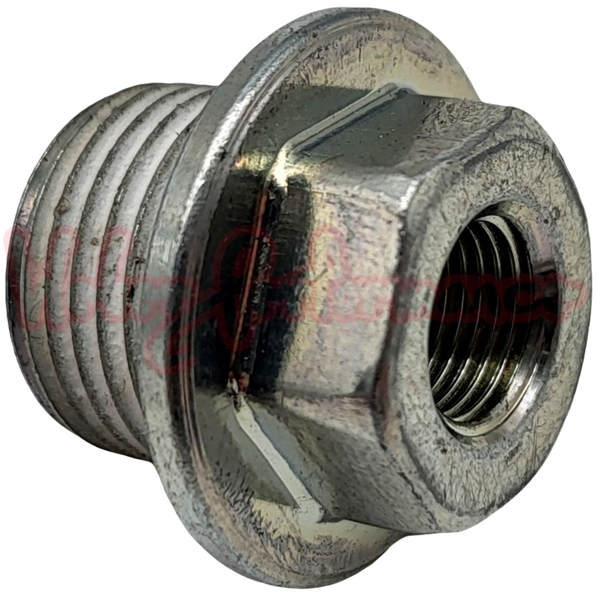 Adapter Öldruckschalter
