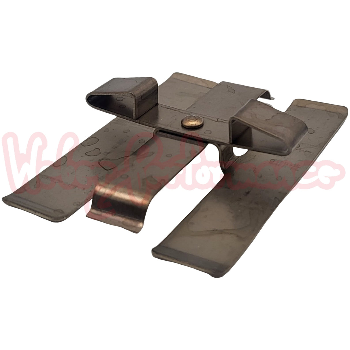 Haltefeder Bremsbelagsatz Hinterachse STI 01-17