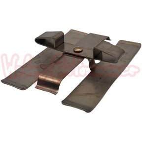 Haltefeder Bremsbelagsatz Hinterachse STI 01-17 - 26632FE001