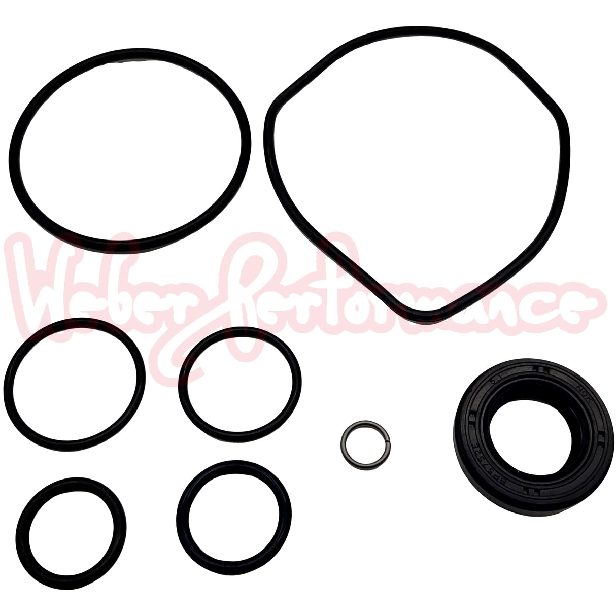 Reparatursatz Servopumpe 01-02