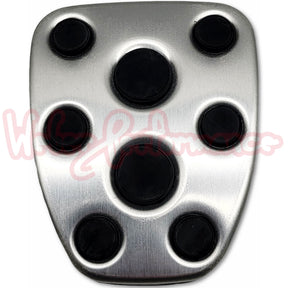 Pedalabdeckung Aluminium - 36024FA010