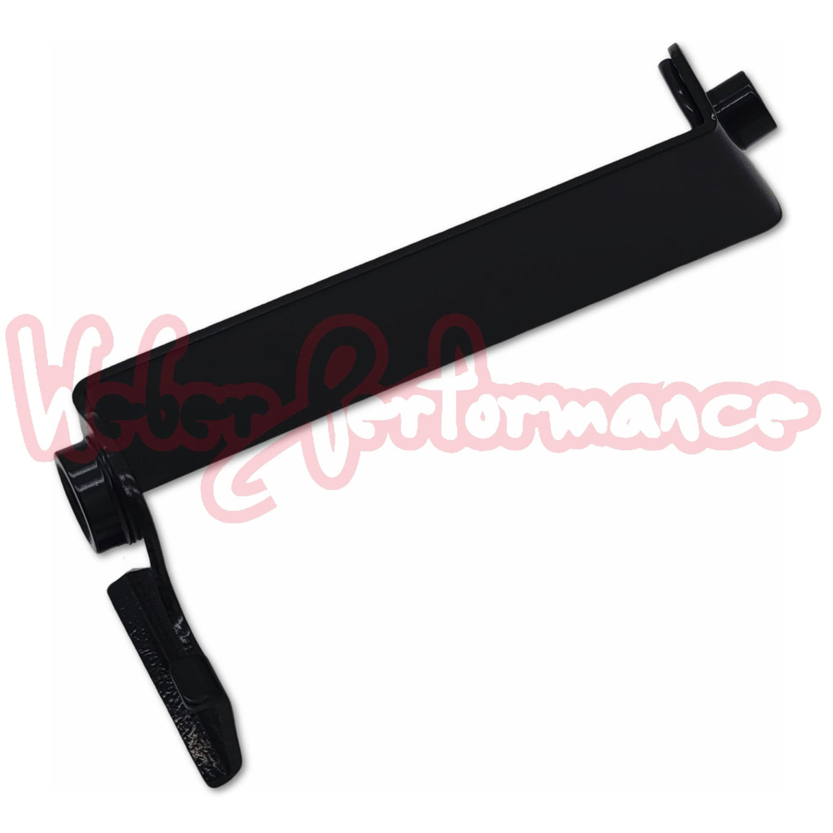 Halter Nebelscheinwerferabdeckung links