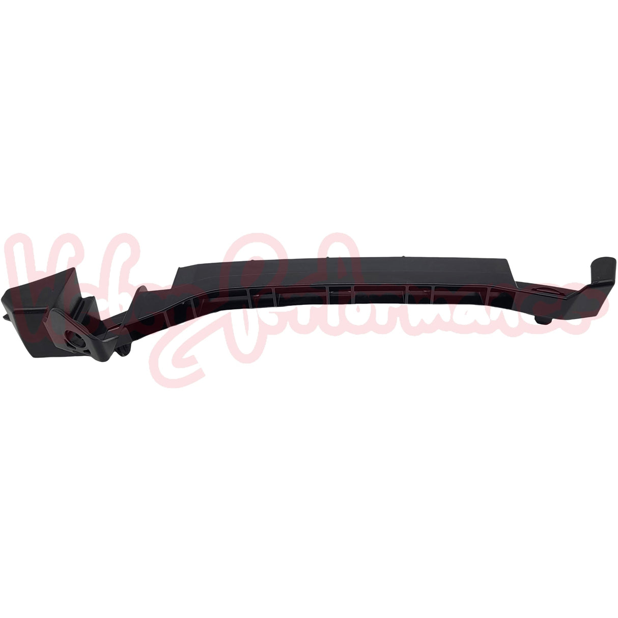 Halter Frontstossstange links aussen