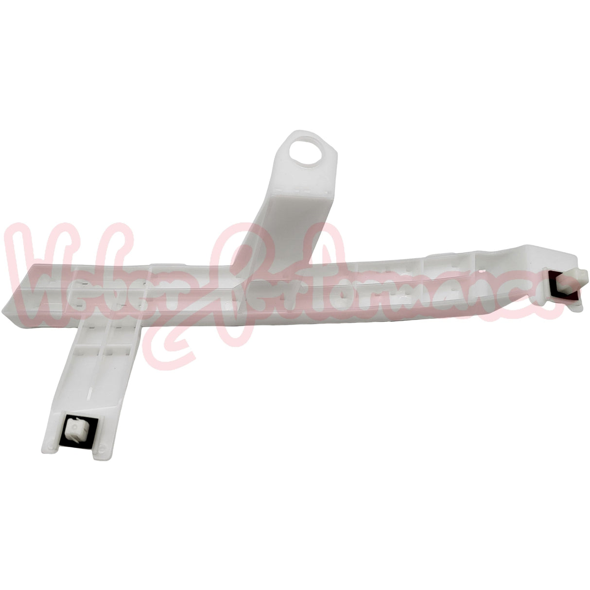 Halter Heckstossstange Sedan links innen