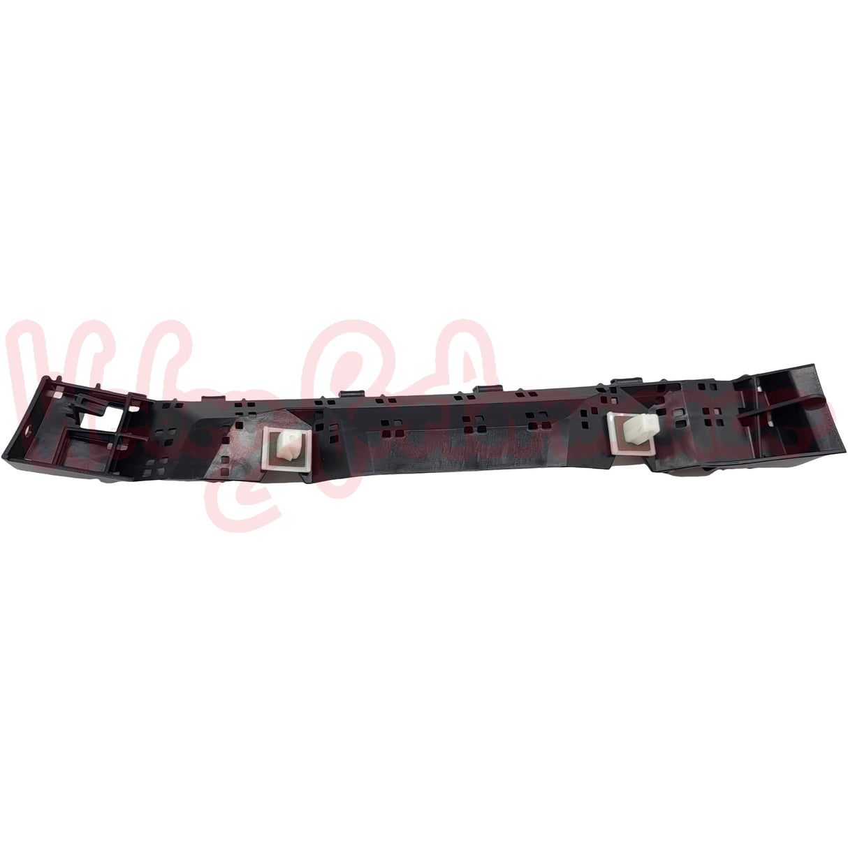 Halter Heckstossstange Hatchback rechts aussen